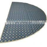 4M 5M 6M Half Moon Washable Polypropylene Bell Tent Matting thumbnail-3
