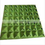 Wholesale Vertical Hanging Felt Garden Planter Bag thumbnail-5