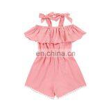 Girl Kids Jumpsuit Boho Clothing Romper Baby thumbnail-6