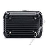 Professional Waterproof Custom Wash Travel Storage Hard Shell Cosmetic Case thumbnail-2