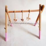 Wooden Baby Gym thumbnail-2