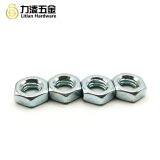 Wholesale Manufacture Standard Factory Price Hex Nut m4 m6 m8 thumbnail-1