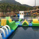 Factory Price Kids And Adults Challenging Games Inflatable Floating Water Parks For Sale thumbnail-3