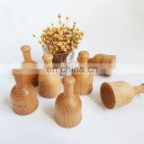 Органические экологические закусывашки для детей, детские гудки, деревянные игрушки, молоток