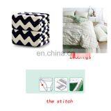 HM 500-08 HIGH-SPEED INTERLOCK SEWING MACHINE WITH REAR PULLAR thumbnail-3