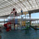 Outdoor Indoor Water Play Equipment Water House With Water Spray thumbnail-6