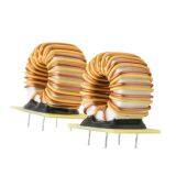 Toroidal Common Mode Choke Coil/ Toroidal Inductor/ Ring Inductors thumbnail-1