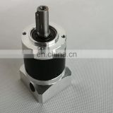 Small Differential Gear Box High Precision PLE 60 3:1Gear Ratio Speed Reducer For Cutting Machine