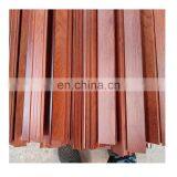Woodgrain Aluminium Profile, Extrusion, Section thumbnail-3