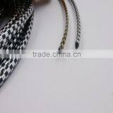 Easy Install PVC 4m Black and Silver Chrome U Type Interior Air Vent Grille Door Self Adhesive Edge Styling Moulding Trim Strip thumbnail-5