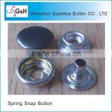 406# Spring Snap Button