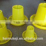 Factory Direct Sale Plastic Automatic Hanging Duck/Chicken Feeder/ Bird Feeder Good Price