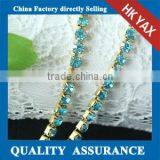 X0701crystal Chain Trimming GARMENT Accessories;cheap Crystal Trimming Wholesale;crystal Rhinestone Chain Trimming thumbnail-1