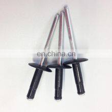 DIN 7337 COLORED DOMED HEAD BLIND RIVET ALUMINIUM RIVET POP RIVET thumbnail-1