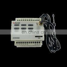 3 Circuits dc Energy Meter ADW350WD 100A Input With 3 Hall Sensor for Base Station