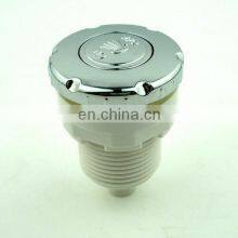 Bathtub Accessories Whirlpool Air Button 3mm OD Tube Connection PVC