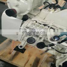 Brand New 4 Cylinders 4 Stroke Water Cooling Marine Diesel Engine 4BT3.9-M Series thumbnail-3