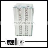 Fashion Cheap Complete Glass Bathroom Sets Glass Tooth Holder1219.003-C thumbnail-1