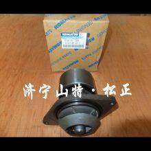 Komatsu Excavator Engine Water Pump Komatsu Excavator Accessories Daquan Pc200pc360 Original thumbnail-4