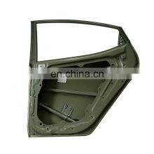 Traffic Parts and Accessories Car Door Rear Replacement for HYUNDAI ELANTRA 03- for Garage Auto Models thumbnail-4