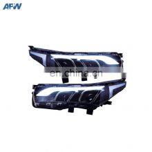 APW Special For Corolla High Power Stirp DRL Modified Led Headlamp for Toyota Corolla 2014,2015,2016 thumbnail-1