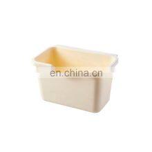 Kitchen Cabinet Door Hanging Trash Can Convenient Kitchen Bin Waste Garbage Container Mother Good Helper Storage Container thumbnail-5