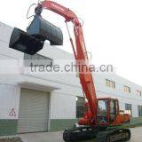 Grabber Steel Excavator thumbnail-1