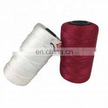 Jc Good QUALITY/JC/210D White Twisted Nylon 6 Twine thumbnail-4