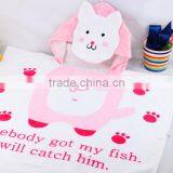 Lovely Animal Patten Baby Bathrobe thumbnail-3