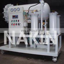 Trolley Structure TJ Coalescing And Separating Oil Purifier For Gasoline Diesel Oil thumbnail-3