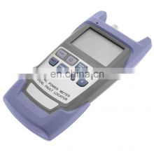 Portable fiber optic test tool handheld Optical Power Meter /OPM