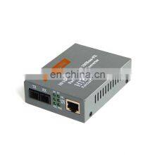 HTB-1100 Optical Media Converter 10/100Mbps RJ45 Multimode Duplex Fiber 2KM SC thumbnail-4