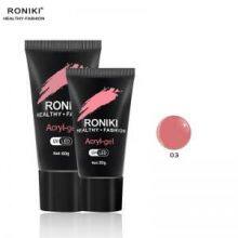 RONIKI Acryl Gel Nail Extention China thumbnail-4