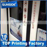 Custom Pvc Vinyl Wall Sticker for Decoration in Shenzhen D-0612 Supplier's Choice thumbnail-1