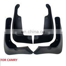Mud Splash Protector for Toyota Camry 2015-2017 Tire Rubber Cover Mudguard Mud Fender thumbnail-2