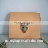 Fashion Leopard Evening Trendy Handbag thumbnail-2