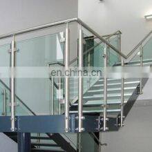 Latest Design Staircase Glass Railing Designs for House Spiral Staircase thumbnail-3
