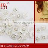 Garment Accessories Pearl Button for Women's Shirt With Factory Price thumbnail-2