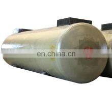Oil Fuel Storage Tank Diesel SF Double Storage Tank thumbnail-2