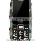 2.4 Inch Gsm 4 Band Rugged Mobile Phone Y809+ Ip67 Bar Waterproof Rugged Phone Y809+ .