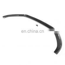 Carbon Fiber Front Lip for Audi S3 Hatchback A Style Real Carbon Fiber Lip for Audi S3 2017-2018 thumbnail-4