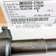 Diesel Auto Parts Original New Common Rail Injector 095000-5760 1465A054 SM095000-5760 0950005760 thumbnail-5
