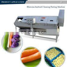 Hot Sale Commercial Onion Dry Peeling Machine thumbnail-5