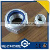 Stainless Steel Nylon Nut thumbnail-1