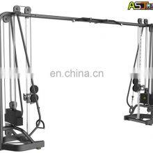 Commercial Home Gym Fitness Equipment ASJ-S821 V Squat thumbnail-3