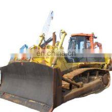 Komatsu D155 крупный гусеничный бульдозер