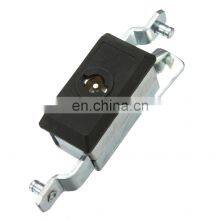 MS875A-1 Bk PA Замки для шкафов с цинковым сердечником и многоточным закрытием панели