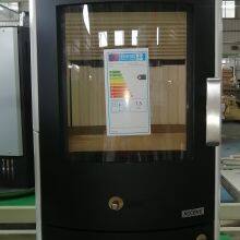 Real Fire Wood Burning Fireplace thumbnail-4