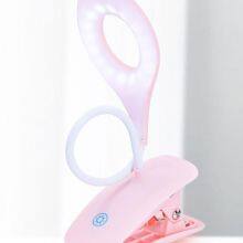 Rechargeable Desk Lamp With Clamp thumbnail-3