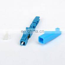 Flat/ Round Cable Quick Adapter Ftth Lc Upc Pre-polished Field Installable Fast Connector thumbnail-3